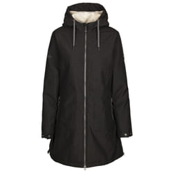 Trespass - Veste imperméable NEESKA - Femme (Noir)