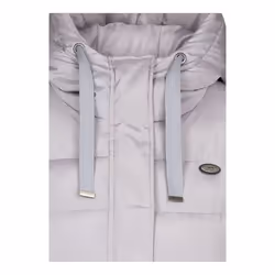 Trespass - Veste matelassée LEYLA - Femme (Gris)