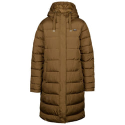 Trespass - Veste matelassée LEYLA - Femme (Olive foncée)