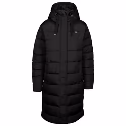 Trespass - Veste matelassée LEYLA - Femme (Noir)