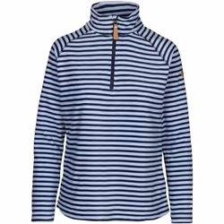 Trespass - Haut polaire SILVANA - Femme (Bleu glacier)