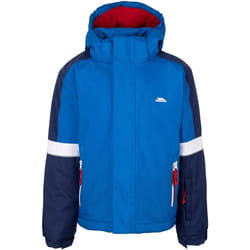 Trespass - Blouson de ski KINGSLEY - Garçon (Bleu)