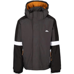 Trespass - Blouson de ski KINGSLEY - Garçon (Gris foncé)