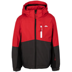 Trespass - Blouson de ski LENNOX - Enfant (Rouge)