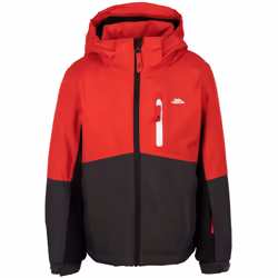 Trespass - Blouson de ski LENNOX - Enfant (Rouge)