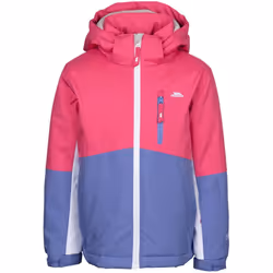 Trespass - Blouson de ski LENNOX - Enfant (Rose clair)