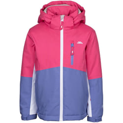 Trespass - Blouson de ski LENNOX - Enfant (Rose clair)