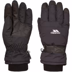 Trespass - Gants de ski GOHAN - Adulte (Noir)