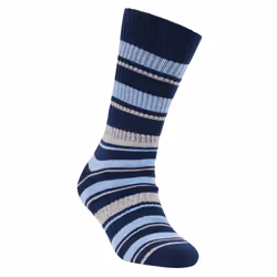 Trespass - Chaussettes AUSTEN - Adulte (Bleu marine)