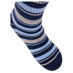 Trespass - Chaussettes AUSTEN - Adulte (Bleu marine)