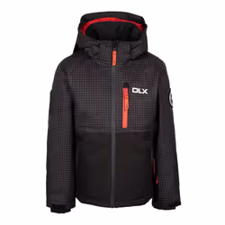 Trespass - Blouson de ski KEEYA DLX - Enfant (Noir)