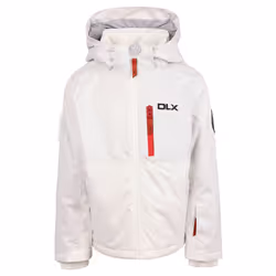 Trespass - Blouson de ski KEEYA DLX - Enfant (Blanc)
