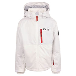 Trespass - Blouson de ski KEEYA DLX - Enfant (Blanc)