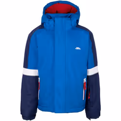 Trespass - Blouson de ski KINGSLEY - Garçon (Bleu)