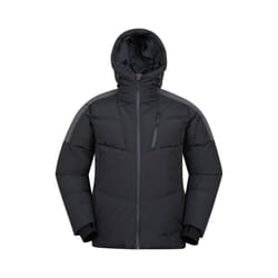 Mountain Warehouse - Doudoune OSLO EXTREME - Homme (Gris)