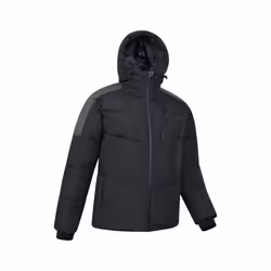Mountain Warehouse - Doudoune OSLO EXTREME - Homme (Gris)