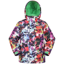 Mountain Warehouse - Blouson de ski MOGAL - Enfant (Mixte)