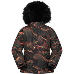Mountain Warehouse - Blouson de ski BERG - Enfant (Noir)