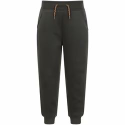 Mountain Warehouse - Pantalon de jogging NORDIC - Enfant (Vert kaki)