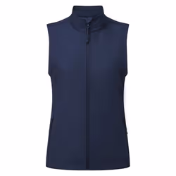 Premier - Veste sans manches WINDCHECKER - Femme (Bleu marine)
