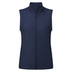 Premier - Veste sans manches WINDCHECKER - Femme (Bleu marine)