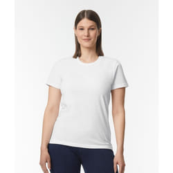 Gildan - T-shirt SOFTSTYLE - Femme (Bleu roi)