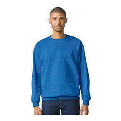 Gildan - Sweat SOFTSTYLE - Adulte (Bleu roi)