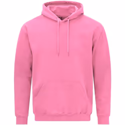 Gildan - Sweat à capuche SOFTSTYLE - Adulte (Rose foncé)