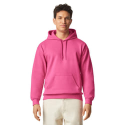 Gildan - Sweat à capuche SOFTSTYLE - Adulte (Mandarine)