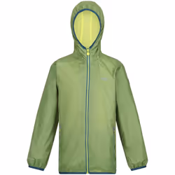 Regatta - Veste imperméable LEVER - Unisexe (Vert)