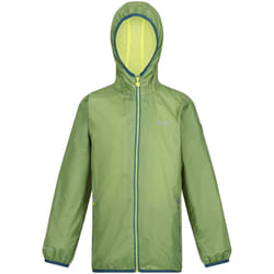 Regatta - Veste imperméable LEVER - Unisexe (Vert)