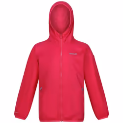 Regatta - Veste imperméable LEVER - Unisexe (Rose)