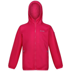 Regatta - Veste imperméable LEVER - Unisexe (Rose)