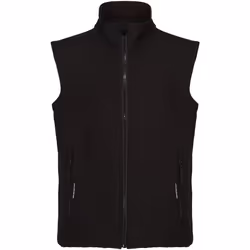 Regatta - Veste sans manches ABLAZE - Enfant (Noir)