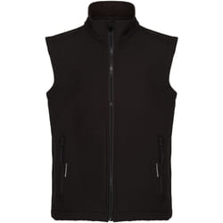 Regatta - Veste sans manches ABLAZE - Enfant (Noir)
