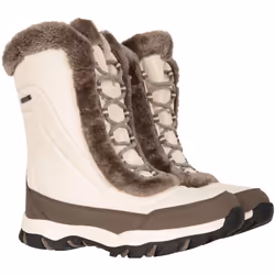 Mountain Warehouse - Après-skis OHIO - Femme (Beige)