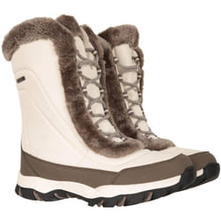 Mountain Warehouse - Après-skis OHIO - Femme (Beige)