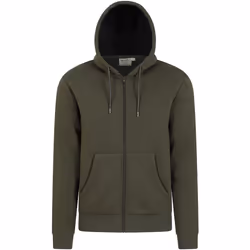 Mountain Warehouse - Veste à capuche DALTON - Homme (Kaki foncé)