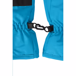 Mountain Warehouse - Gants de ski - Femme (Bleu sarcelle)