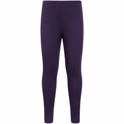 Mountain Warehouse - Bas thermique TALUS - Enfant (Violet foncé)