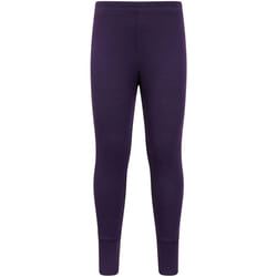 Mountain Warehouse - Bas thermique TALUS - Enfant (Violet foncé)