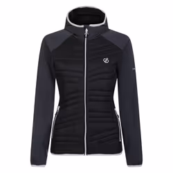 Dare 2B - Veste hybride ALTIMETER - Femme (Noir / Anthracite)