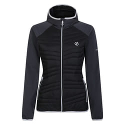 Dare 2B - Veste hybride ALTIMETER - Femme (Noir / Anthracite)