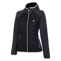 Dare 2B - Veste hybride ALTIMETER - Femme (Noir / Anthracite)