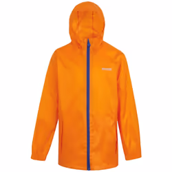 Regatta - Coupe-vent PACK IT - Unisexe (Orange clair)