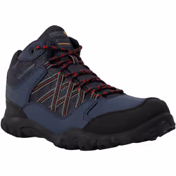 Regatta - Chaussures de randonnée EDGEPOINT - Homme (Bleu marine / Rouge)