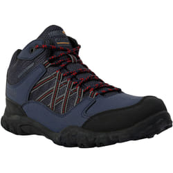 Regatta - Chaussures de randonnée EDGEPOINT - Homme (Bleu marine / Rouge)