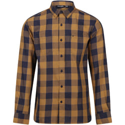 Regatta - Chemise LANCE - Homme (Bleu marine / Terre d´ombre)