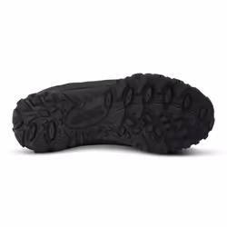 Regatta - Chaussures de marche EDGEPOINT - Enfant (Noir / Vert néon)
