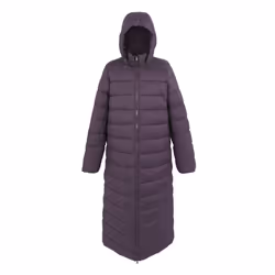 Regatta - Veste à capuche ELENDER - Femme (Prune foncé)